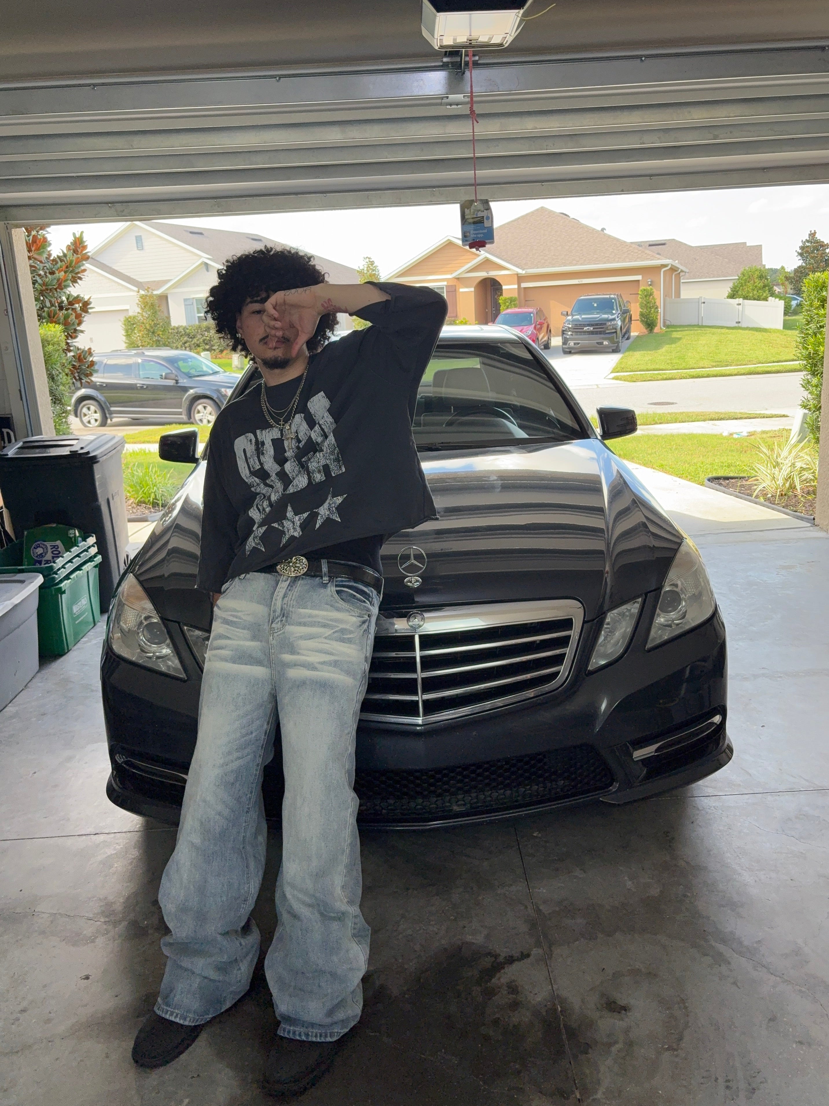Light Wash Flares