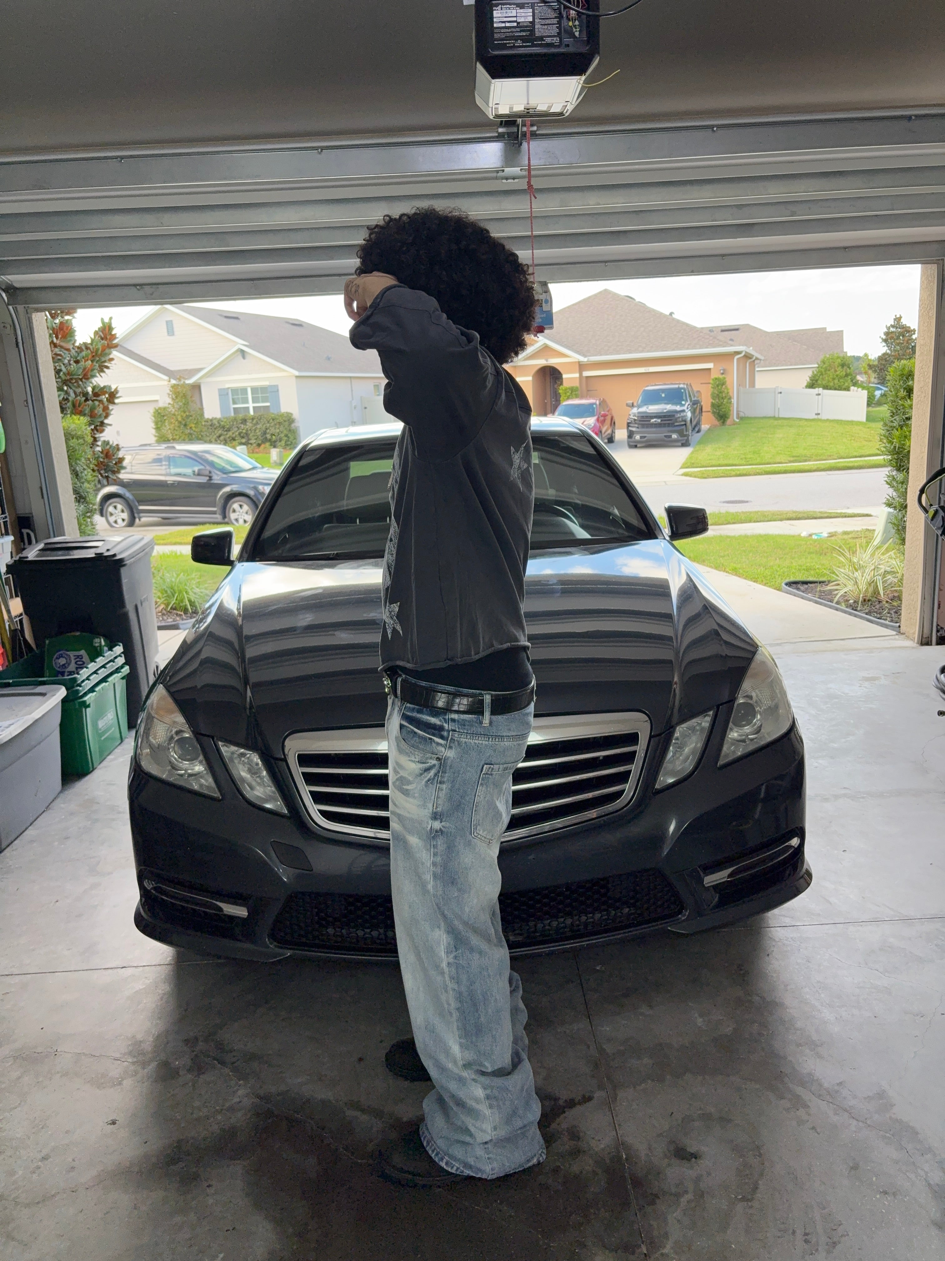 Light Wash Flares