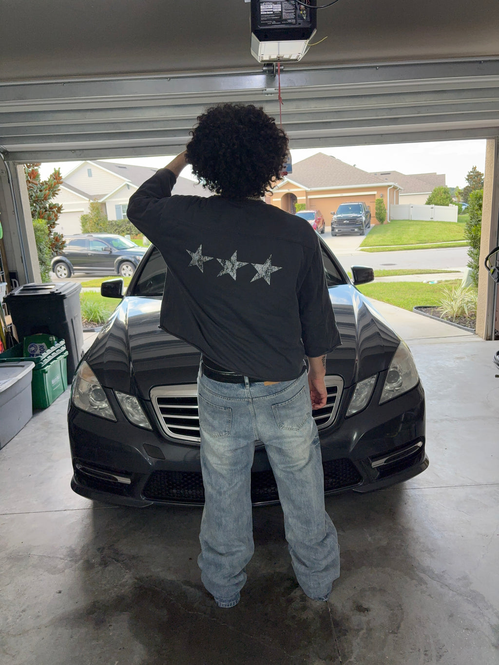 Light Wash Flares