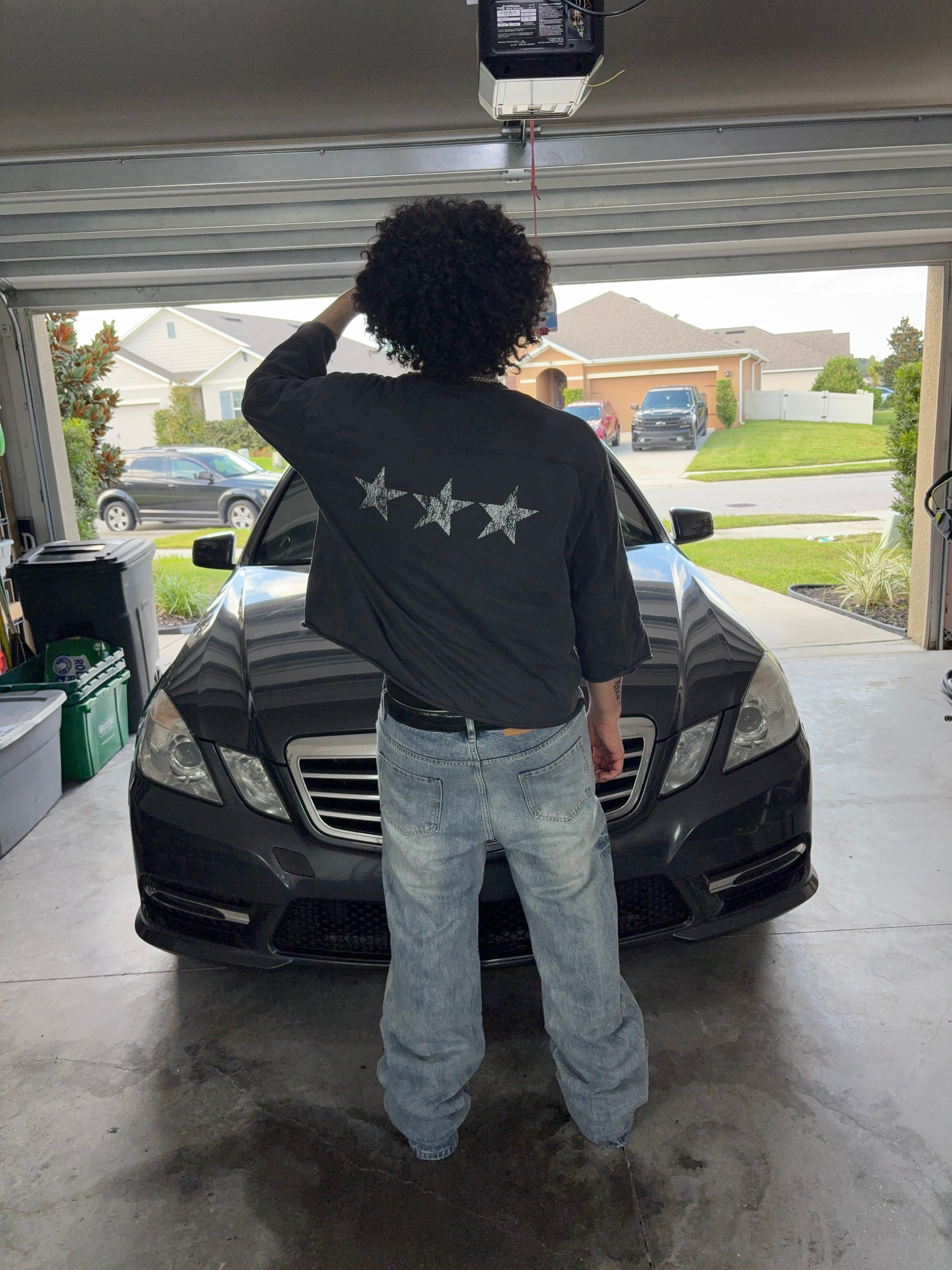 Light Wash Flares
