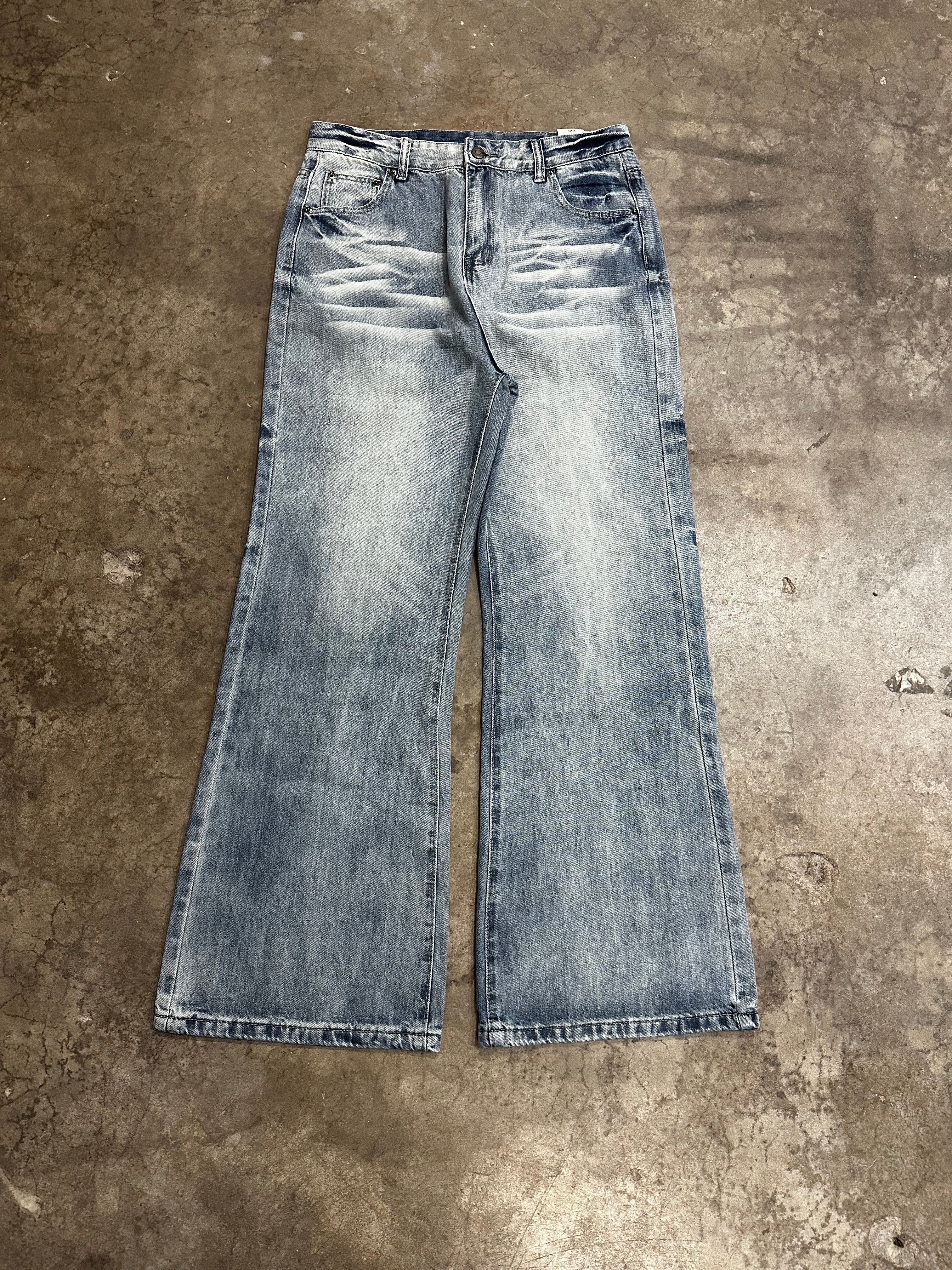 Light Wash Flares